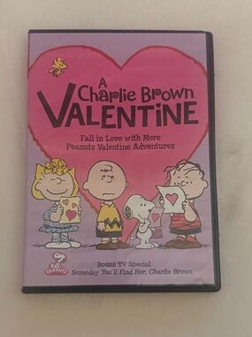 Peanuts - A Charlie Brown Valentine - DVD